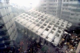 How 'real' buildings behave