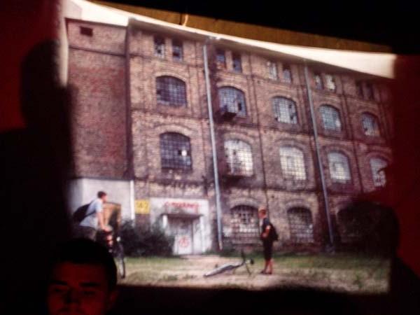 view of DeCentrum squat