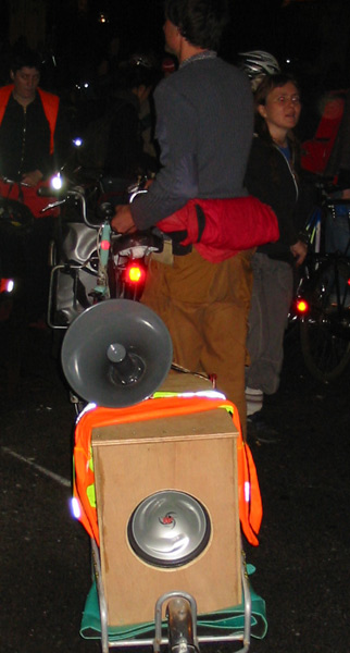 one soundsystem of many