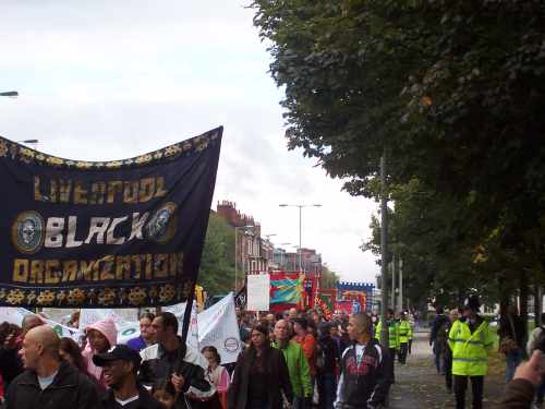 Upper Parliament Street