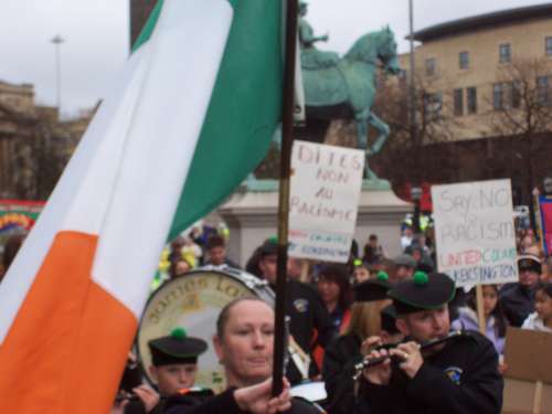 James Larkin Marching Band