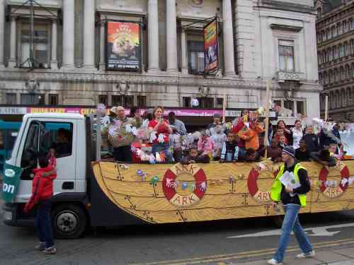 Anti-Racist Kensington