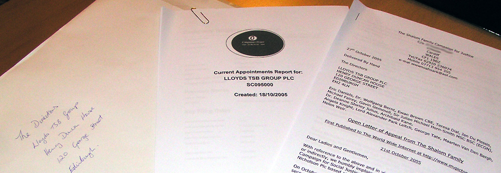 Lloyds TSB Group Plc Current Appointment Report