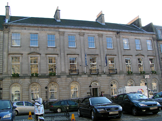 Lloyds TSB Group Plc Head Office George Street