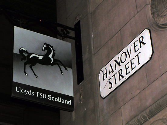 LLoyds-TSB-Scotland-Hanover Street Edinburgh
