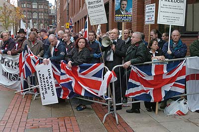 The BNP 'National' demo.
