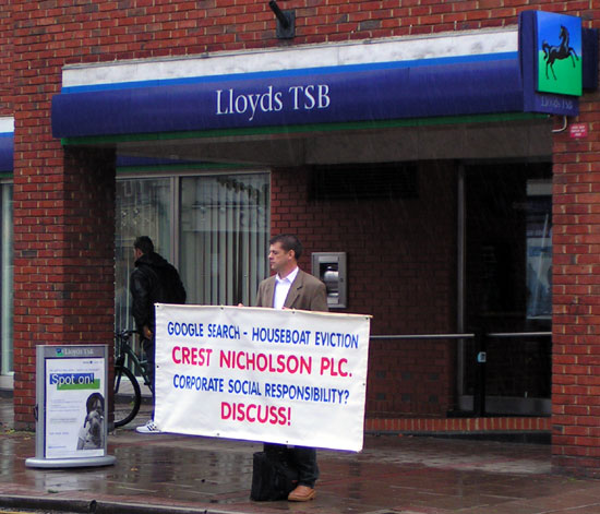 LloydsTSB Bank Weybridge