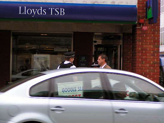 Lloyds TSB Google