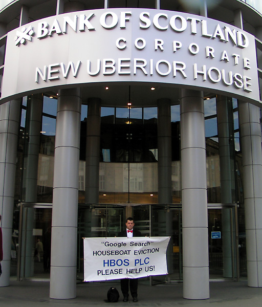 Bank of Scotland Corporate HBOS plc Please Help Us