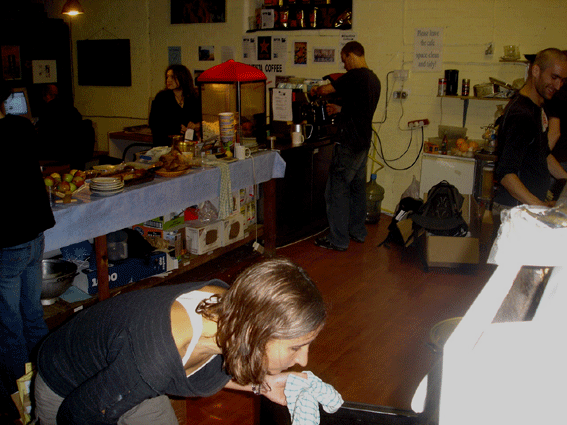 The Common Place cafe