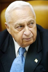 Ariel Sharon