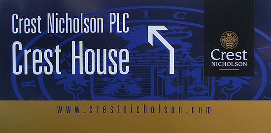 Crest Nicholson Crest House