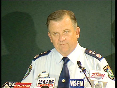 Police investigate themselves