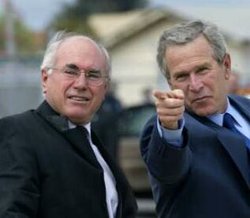 Conspiring to overturn basic constitutional rights