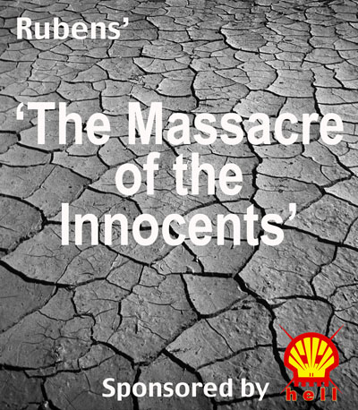 Massacre of the Innocets - sOil