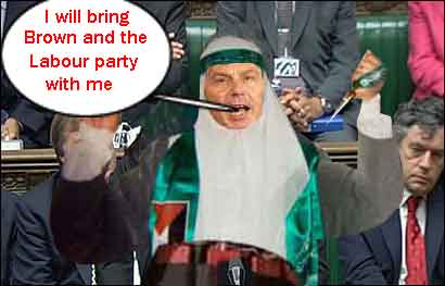 The pygmies come too.