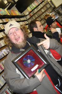 GLC with their MISTY