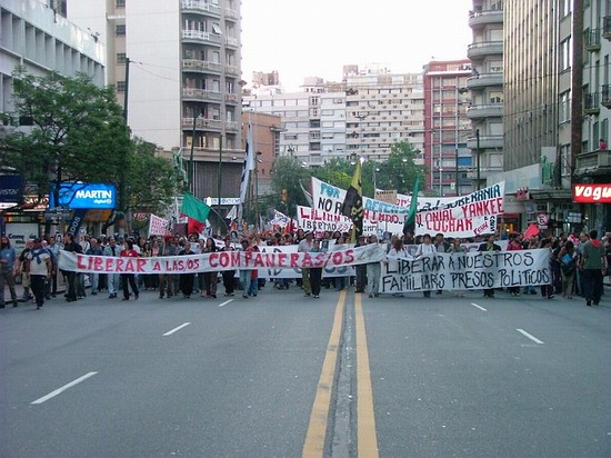 Second Freddom March