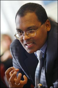 It's all in the wrist action!