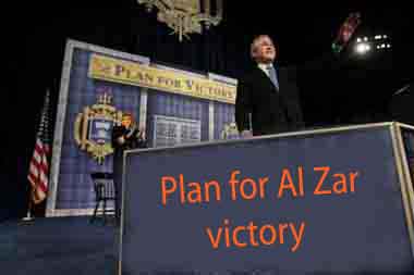 "All major combat operations in EyeRak are over"