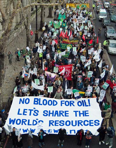 Message to the world