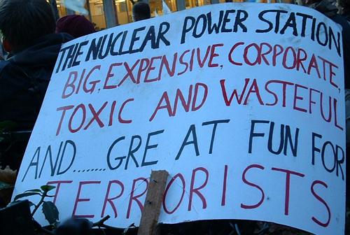 Why nuclear power is a bad idea
