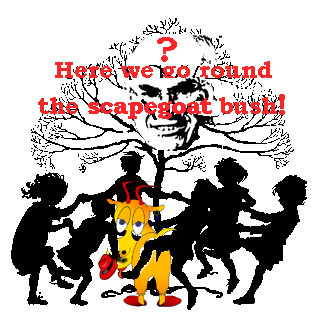 Now how do you secure 18 men on false and misleading charges