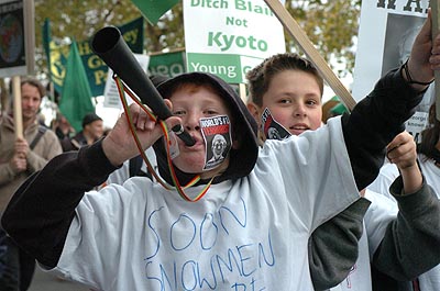 A blow for the enviroment.