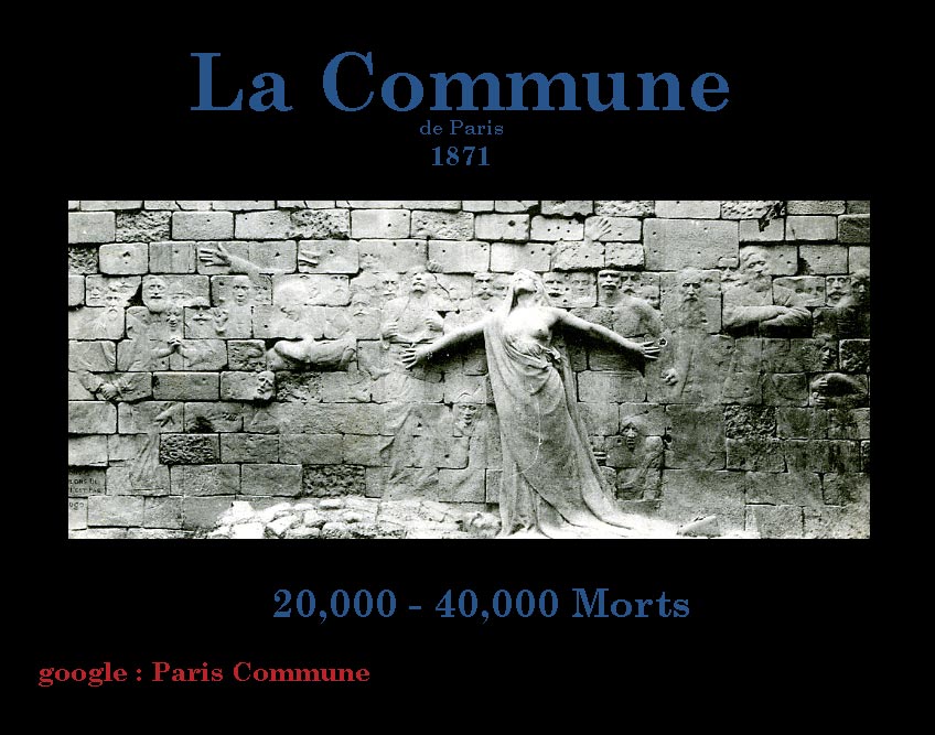 Commune de Paris 1871