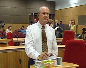 Dr Katrin Both said she did not accept the technique