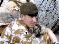 Mark Dobson 'mentally woke up' inside a living hell