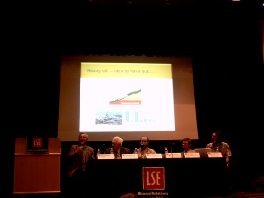 Peak Oil - the global crisis