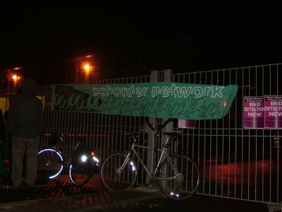 Barricades Not Borders