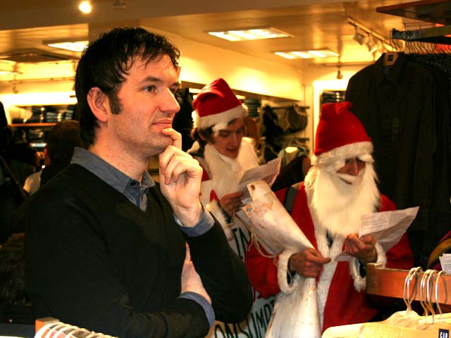 My Boss is going to kill me!!