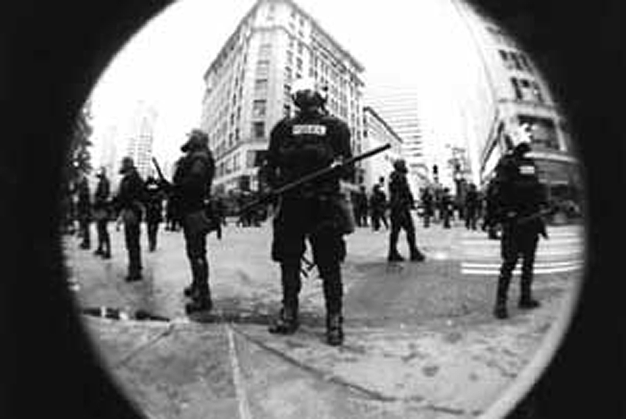 ... it can't happen here ...