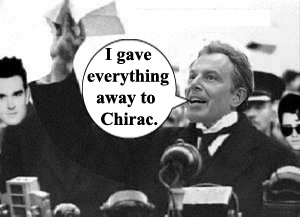 Bits and pieces in our time