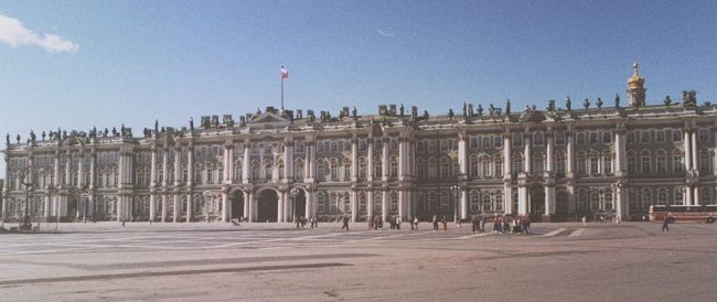 Winter Palace St. Petersburg