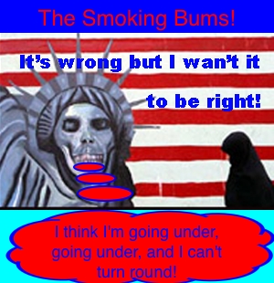 It's wrong but I want it to be right!