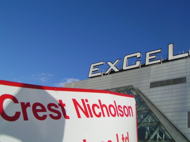Crest Nicholson at Excel