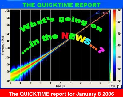 A weekly segment review of news and opinion