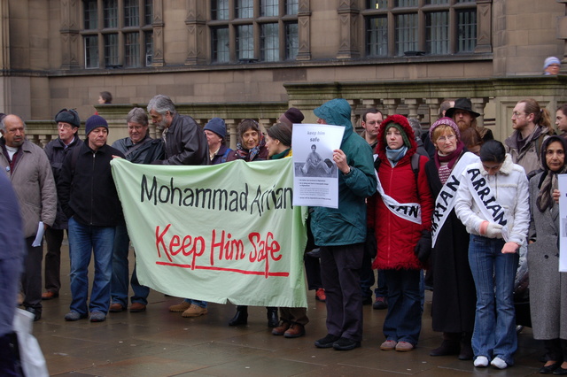 Mohammad Arrian Keep Him Safe