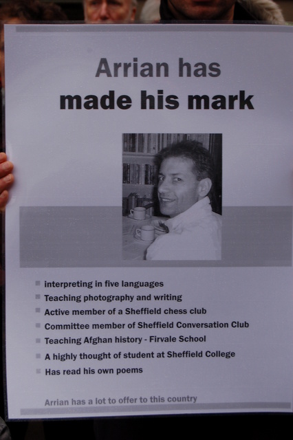 Arrian Made His Mark