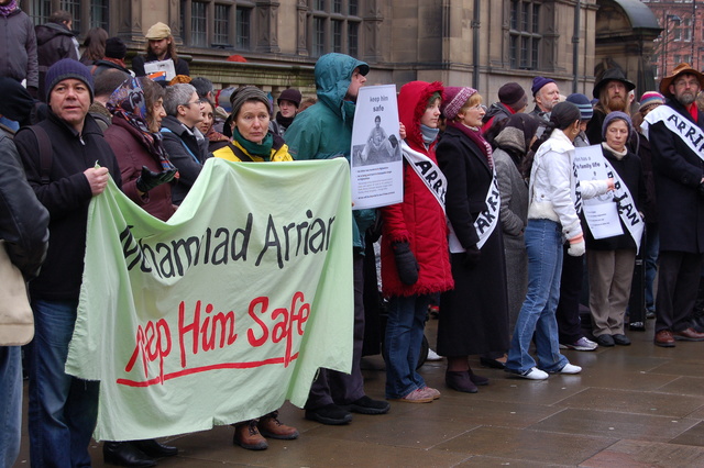 Mohammad Arrian Keep Him Safe