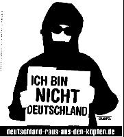 "I am not Germany"