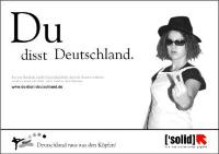 "Diss Germany!"