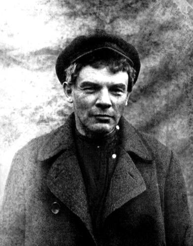 Влади́мир Улья́нов Ильи́ч Ле́нин