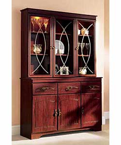 Larry O'Hara, part of the anti-fascist furniture.