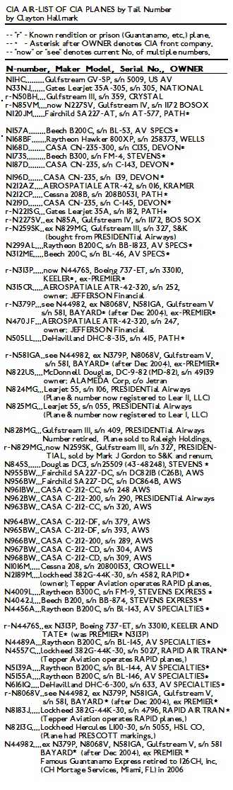 49 Planes in the News