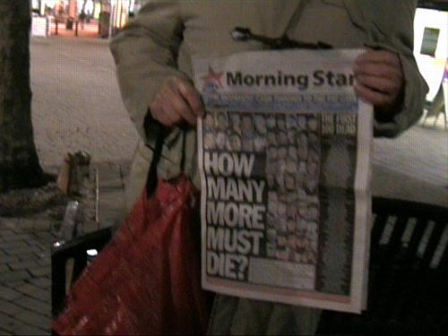 Cover of the Morning Star