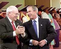 Tell the world that "you're mad as Hell and you aren't going to take it any more